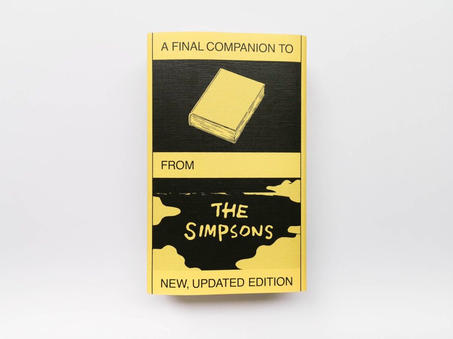 A Final Companion To Books from The Simpsons 9