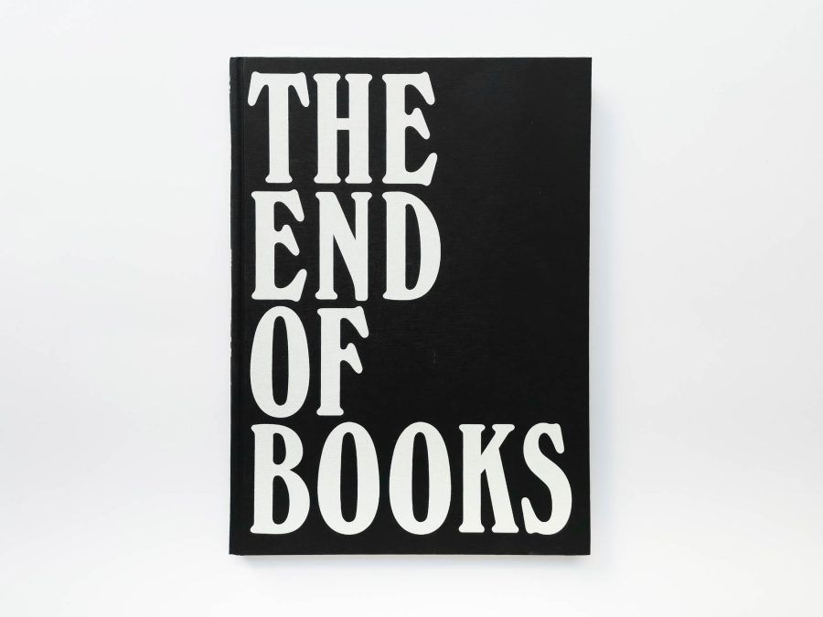 Alberto Vieceli & Sebastian Cremers - The End of Books 1