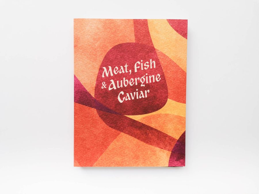 Alex Blanco - Meat, Fish & Aubergine Caviar 1