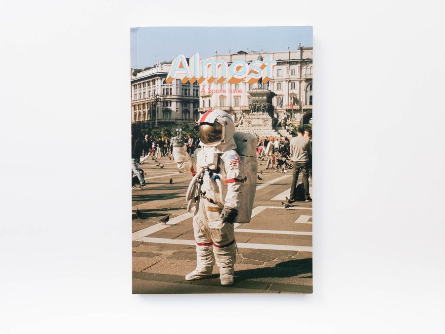 Almost 4 - A Space Issue 1