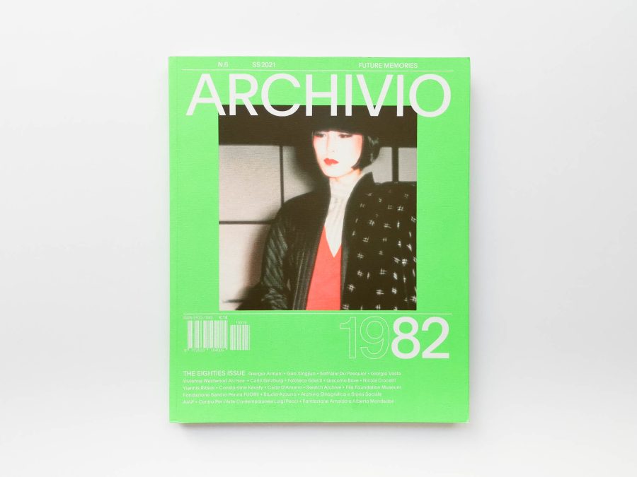 Archivio 6 - The Eighties Issue 1