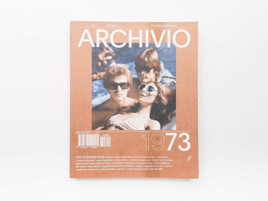 Archivio 7 - The Seventies Issue 1