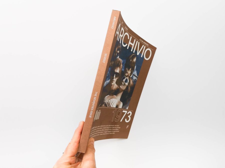 Archivio 7 - The Seventies Issue 2
