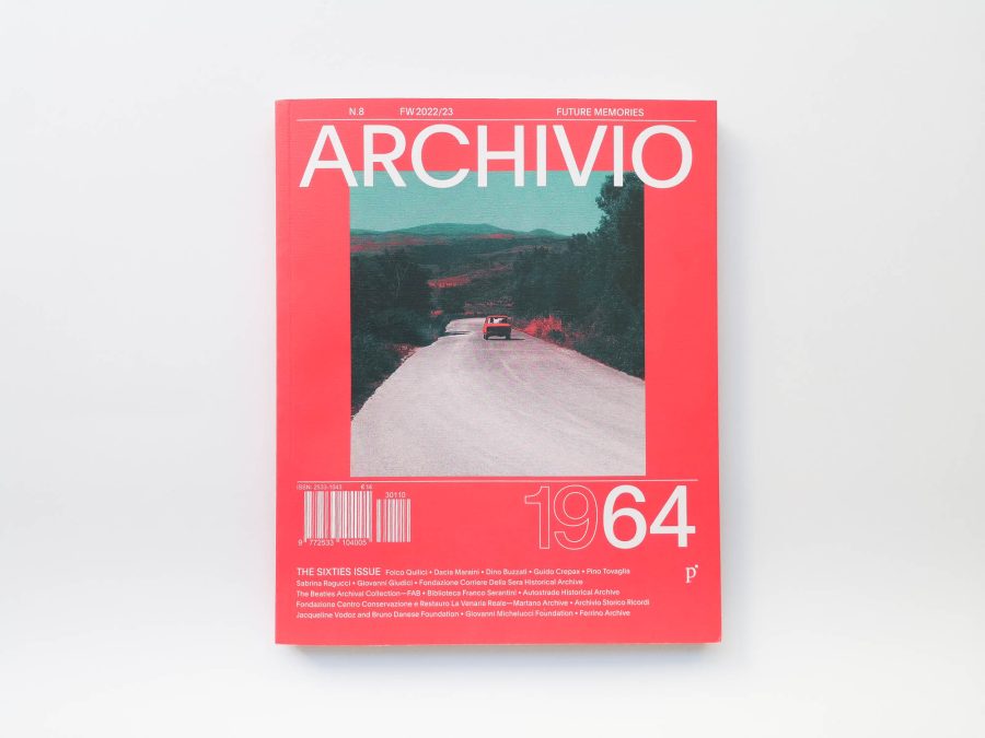 Archivio 8 - The Sixties Issue 1