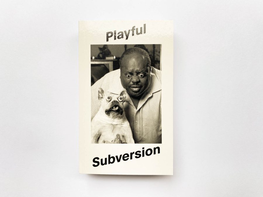 Beni Bischof - #wtf. Playful Subversion 1