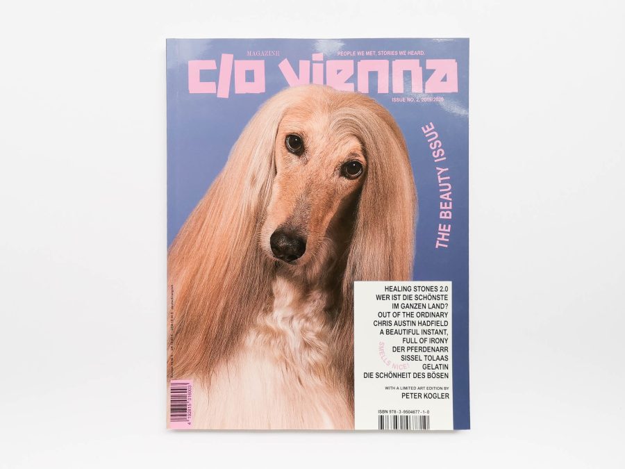 CO Vienna Magazine #2 - The Beauty Issue 1