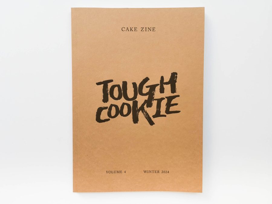 Cake Zine 4 - Tough Cookie 1