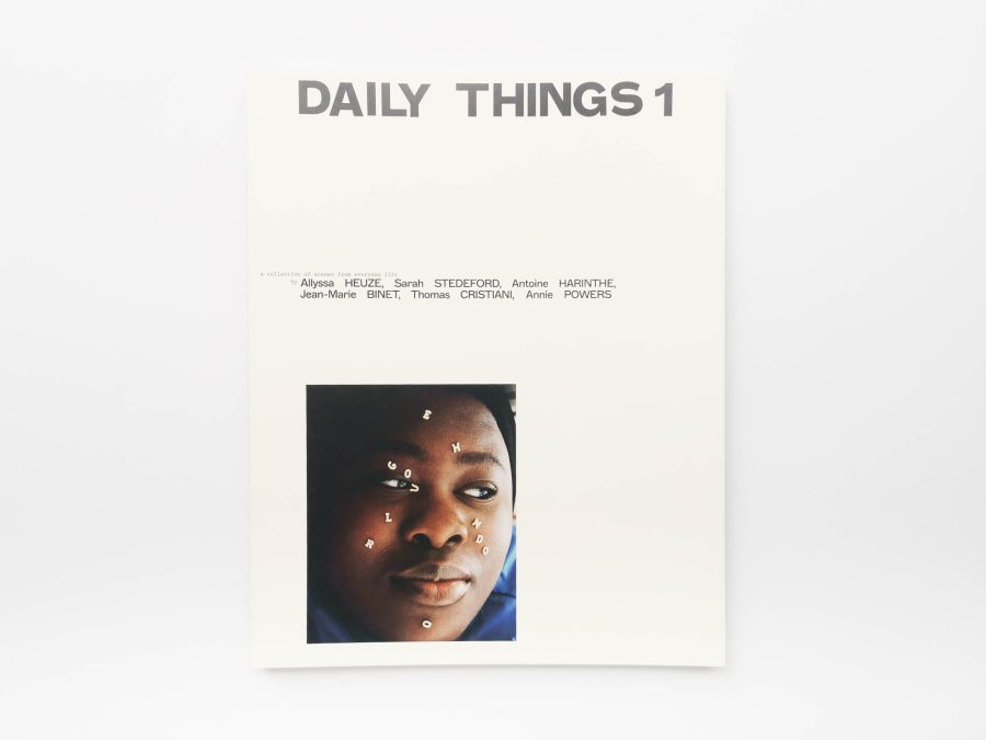 Daily Things 1 1
