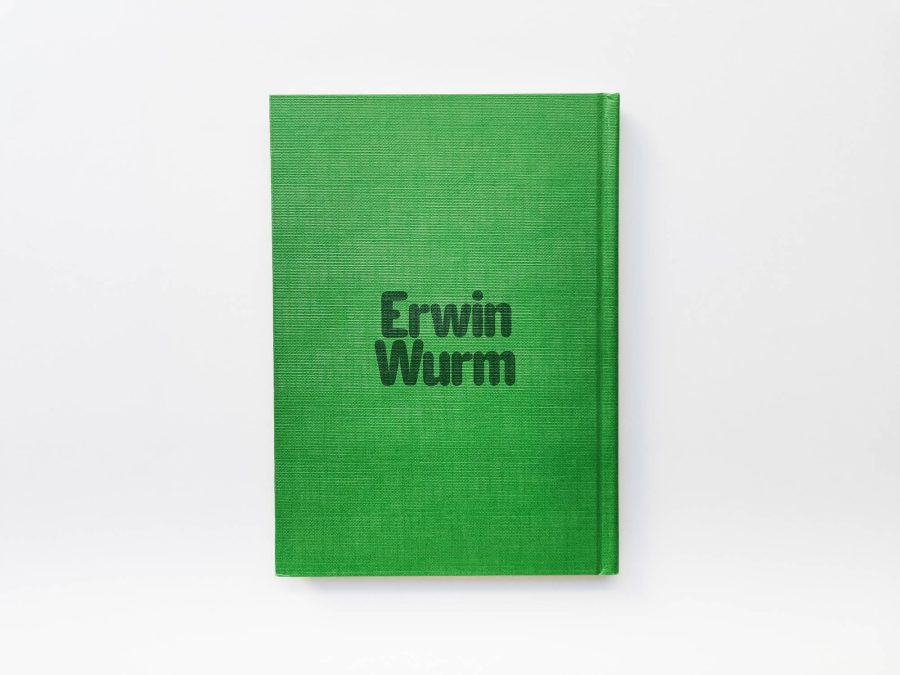 Erwin Wurm - Self-Portraits As 47 Pickles 8