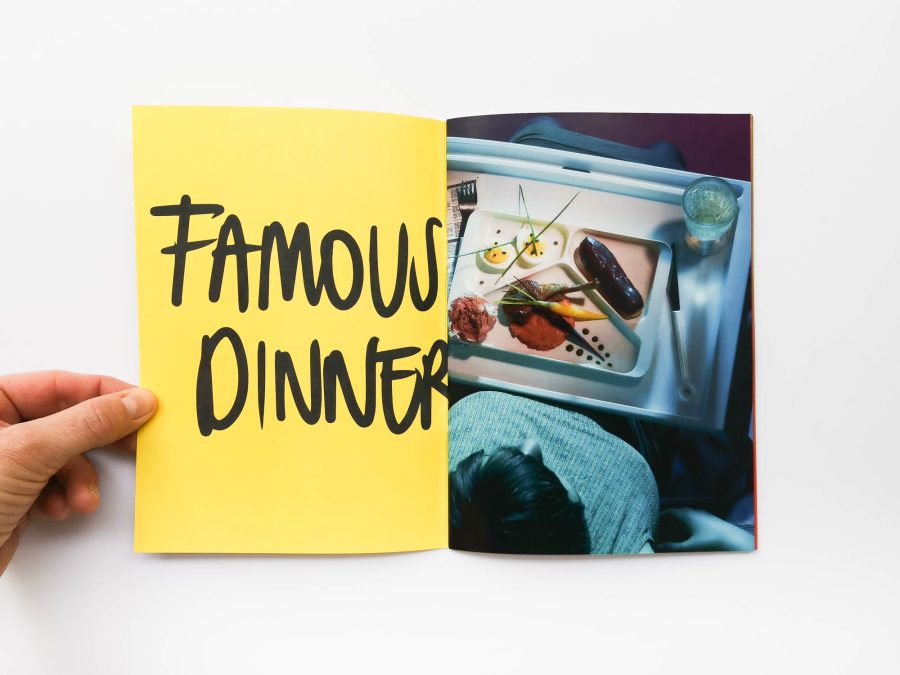 Famous for my dinner parties 1 3