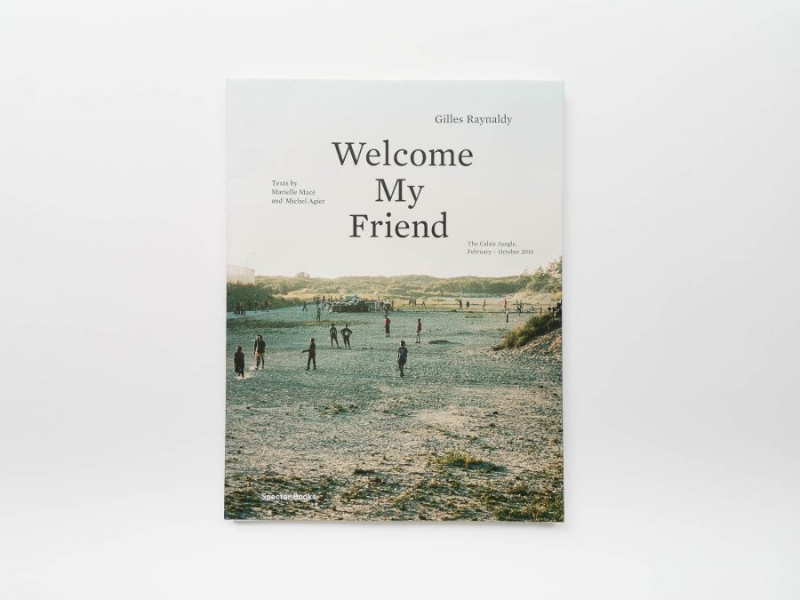 Gilles Raynaldy - Welcome my Friend 1