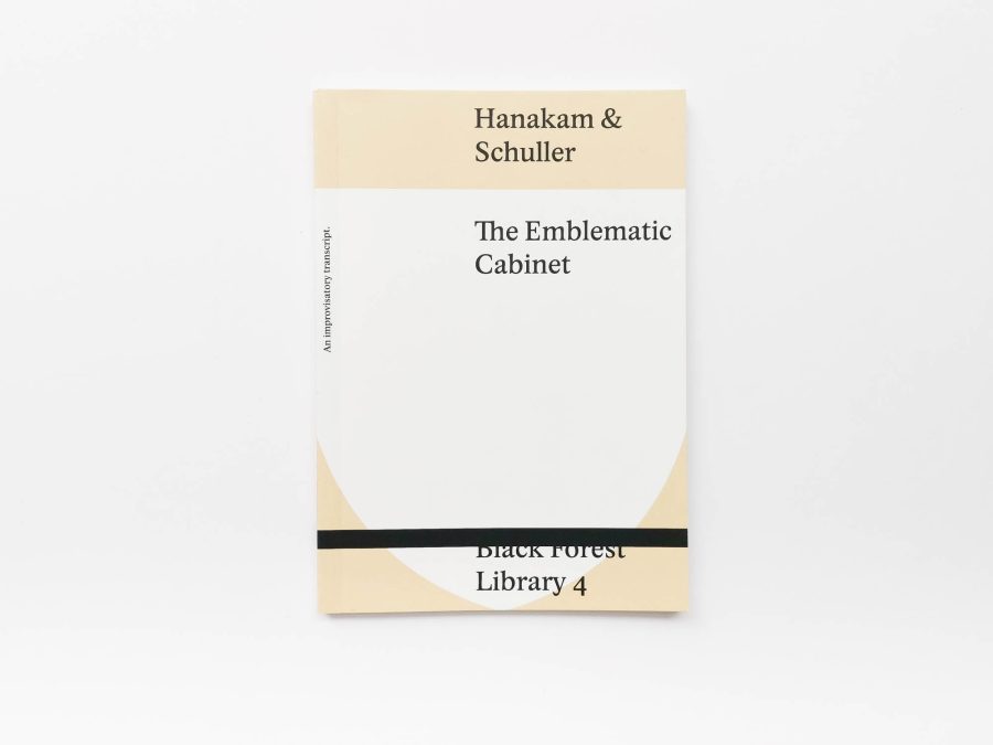 Hanakam & Schuller - The emblematic cabinet (Black Forest Library 4) 1