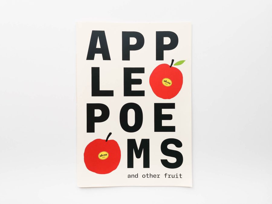Happy Potato - Apple Poems 1