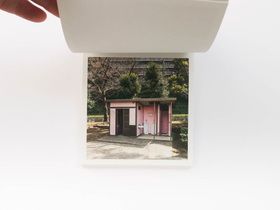 Hidefumi Nakamura - Toilets a Go Go 6