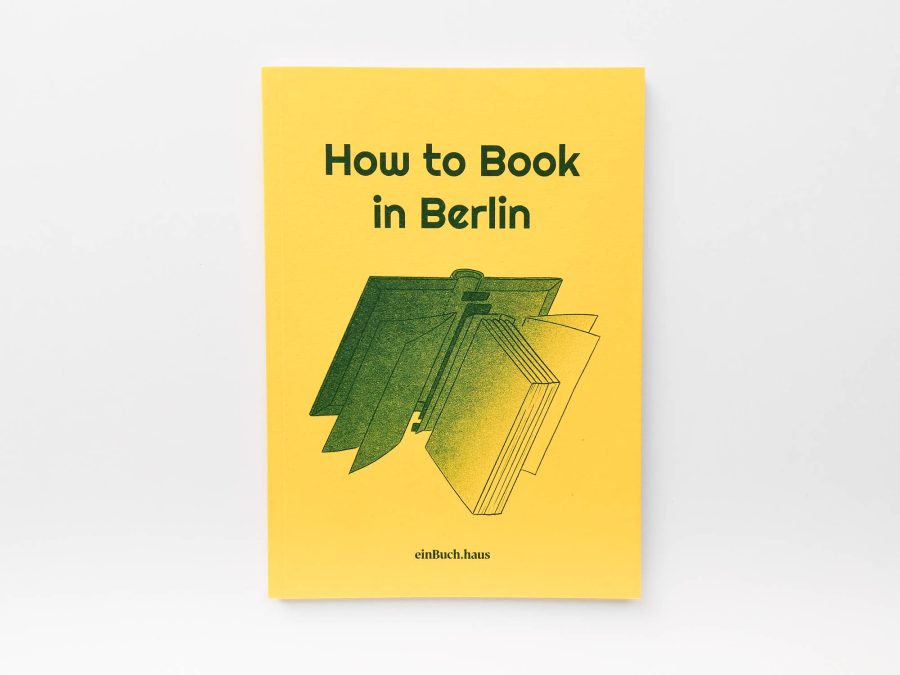 How to Book in Berlin 1