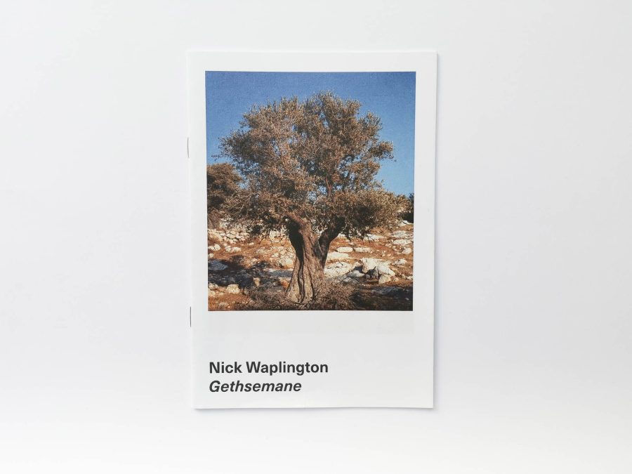 Innen - Nick Waplington - Gethsemane 1