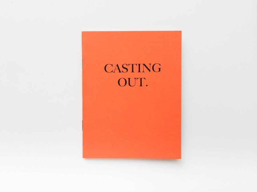 Katharina Siegel - Casting Out 1