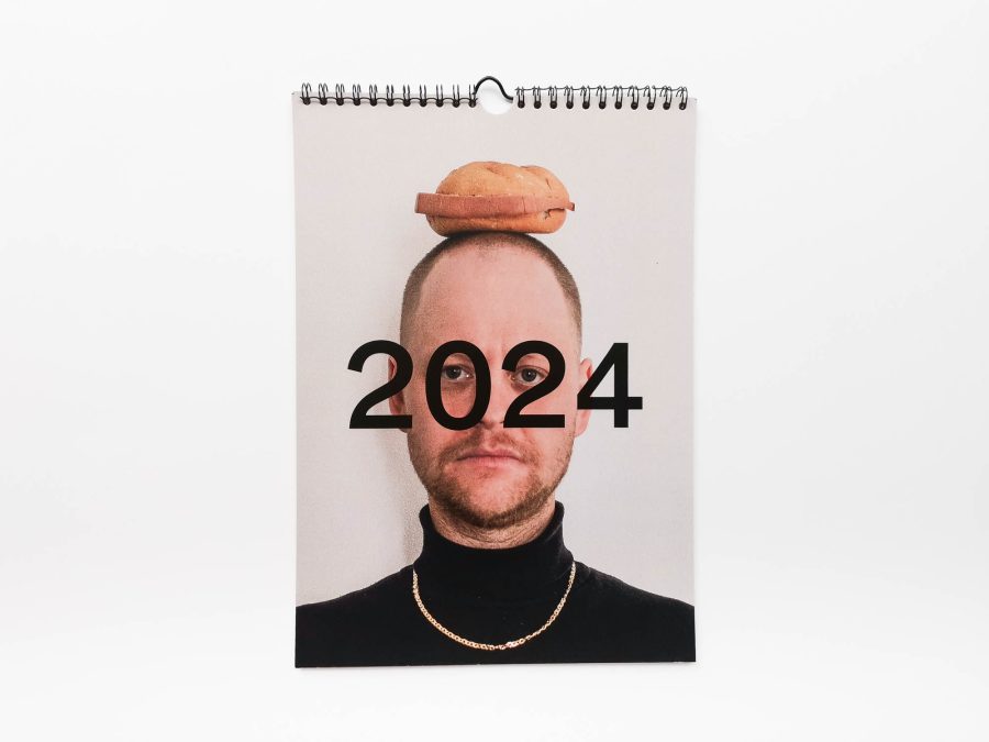 Marian Rudhart - Kalender 2024 1