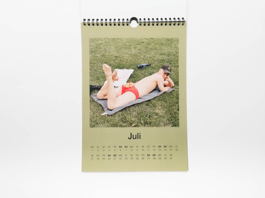Marian Rudhart - Kalender 2024 4