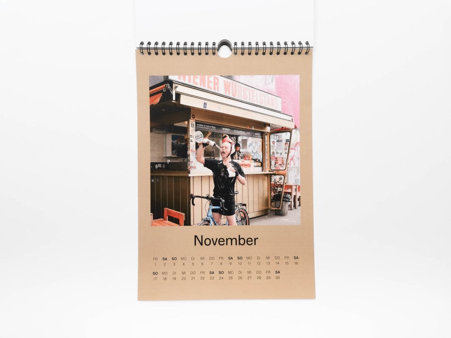 Marian Rudhart - Kalender 2024 5