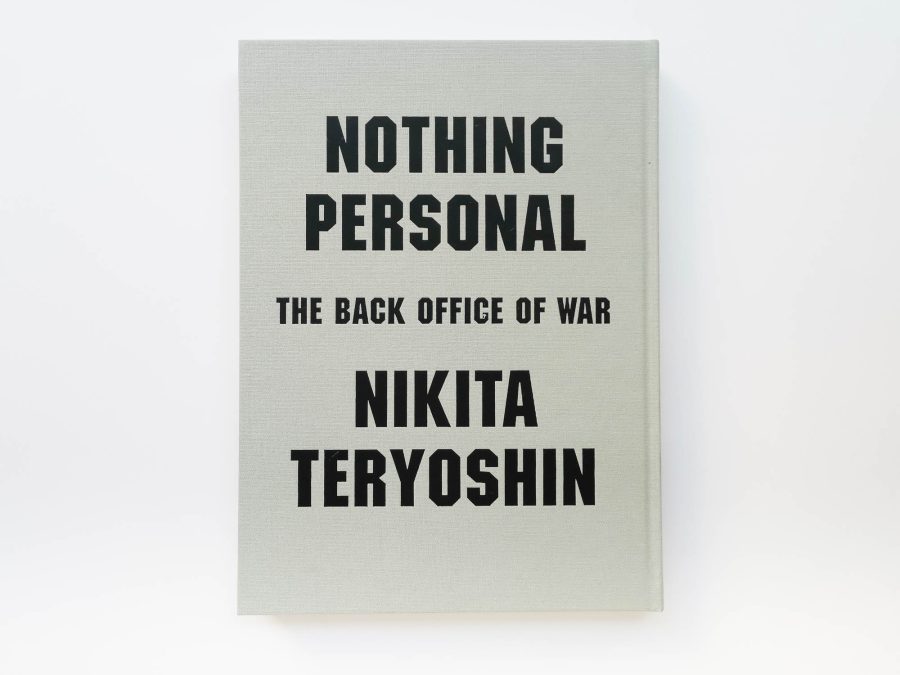 Nikita Teryoshin - Nothing Personal - The Back Office of War 11