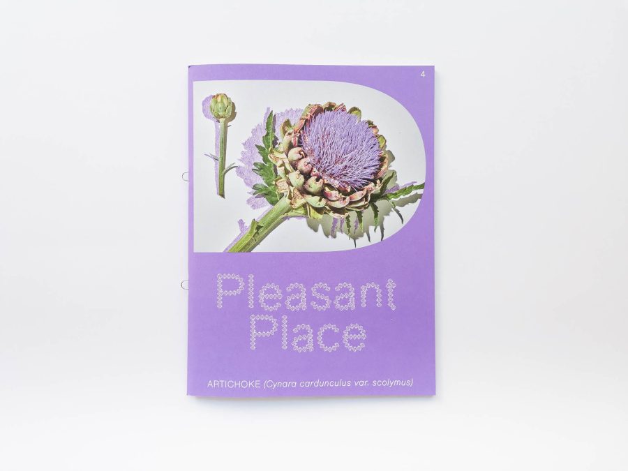 Pleasant Place 4 - Artichoke 1