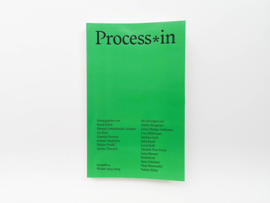 Process*in 4 1