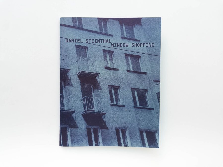 Replikat Press - Daniel Steinthal - Window Shopping 1