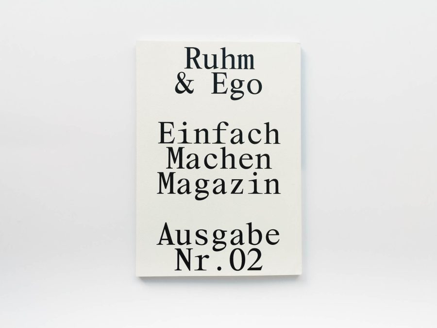 Ruhm & Ego 2 7