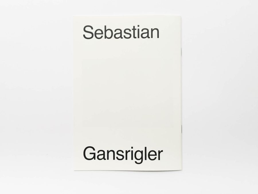 Sebastian Gansrigler - Luft Wasser 9