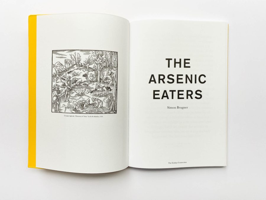 Simon Brugner - The Arsenic Eaters 8