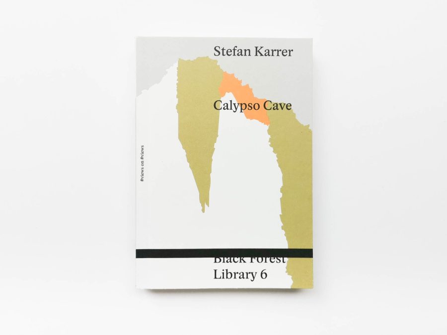 Stefan Karrer - Calypso Cave (Black Forest Library 6) 1