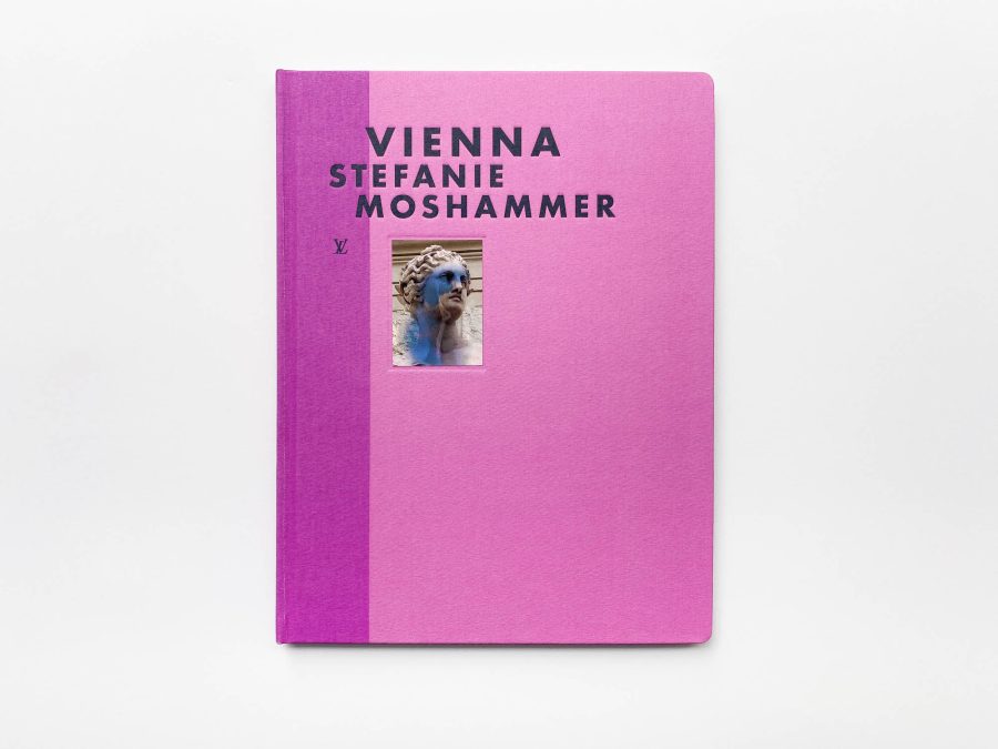 Stefanie Moshammer - Louis Vuitton Fashion Eye Vienna - A Fountain playing in the Sun 1