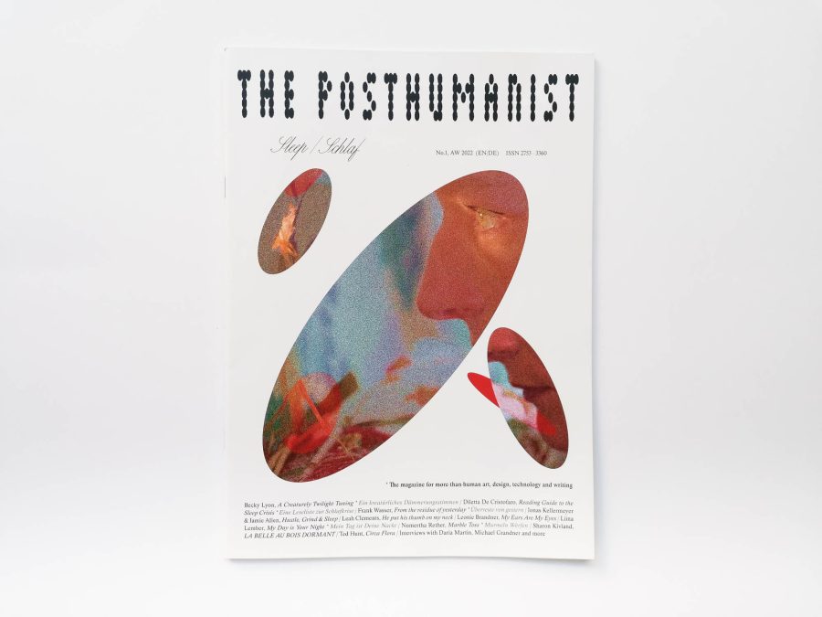 The Posthumanist 1 1