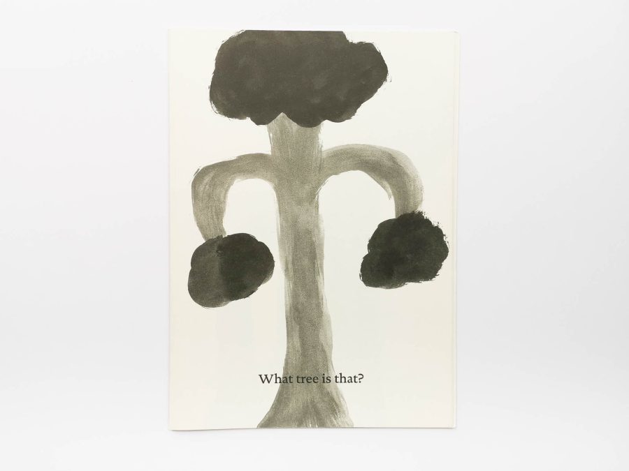 Thomas Geiger - What tree is that? 1