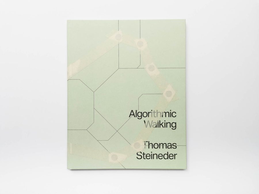 Thomas Steineder - Algorithmic Walking 1