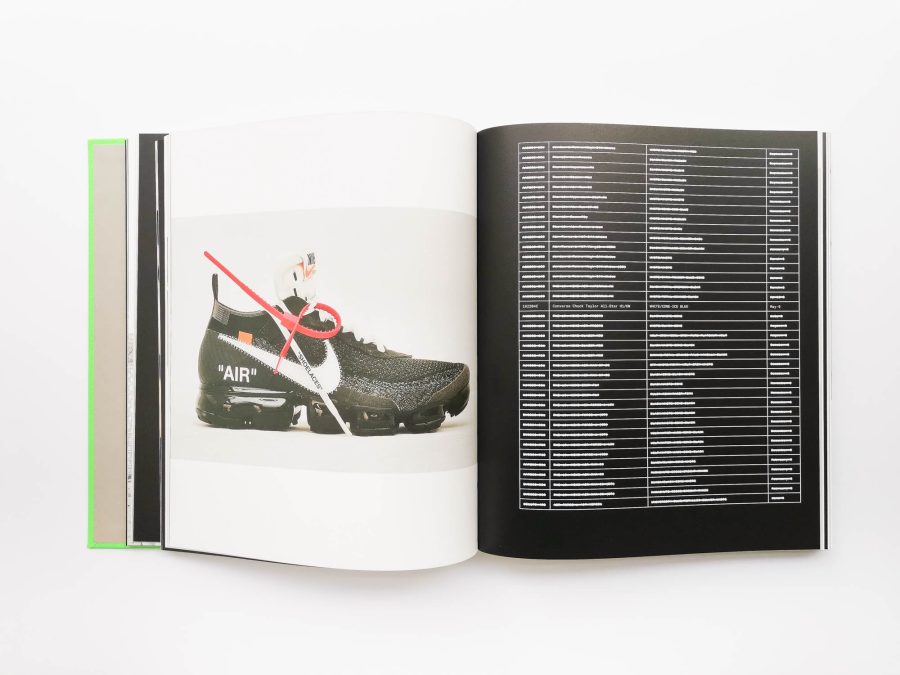 Virgil Abloh - Nike. Icons 7