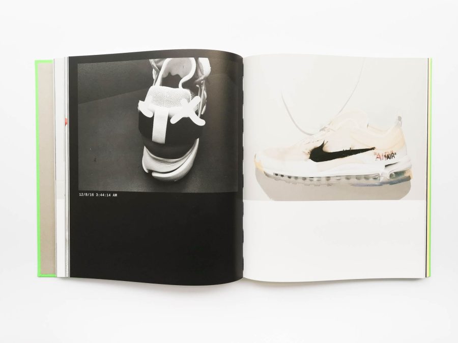 Virgil Abloh - Nike. Icons 9