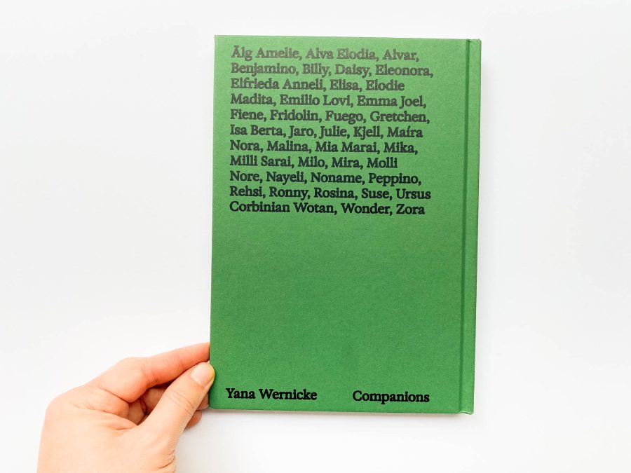 Yana Wernicke - Companions 8