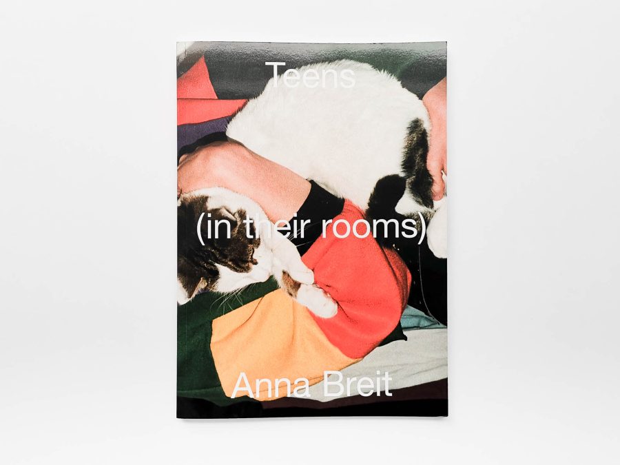 Anna Breit - Teens (in their rooms) 1