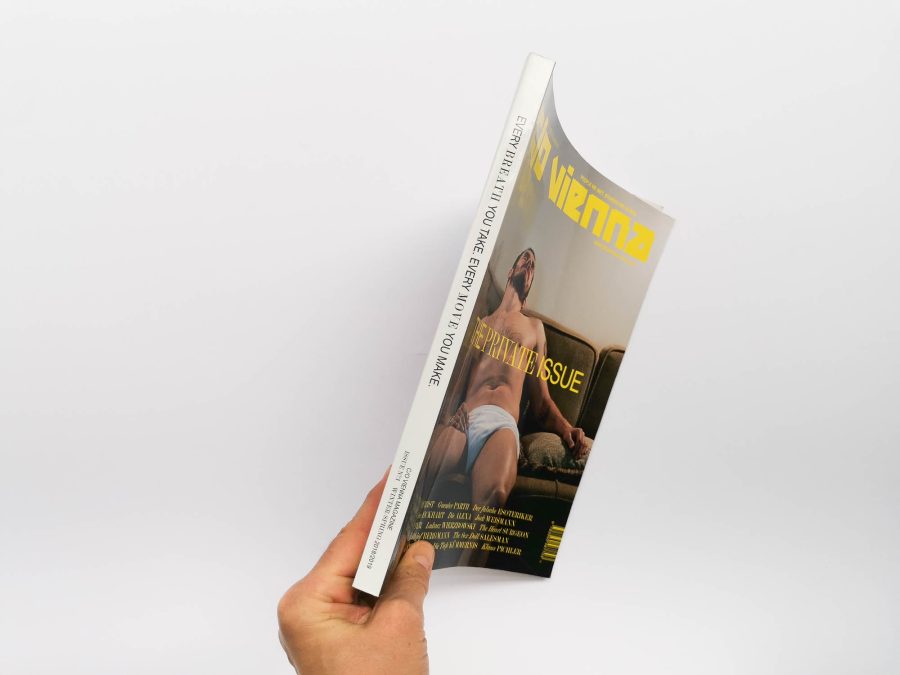 CO Vienna Magazine #1 - The Private Issue 2