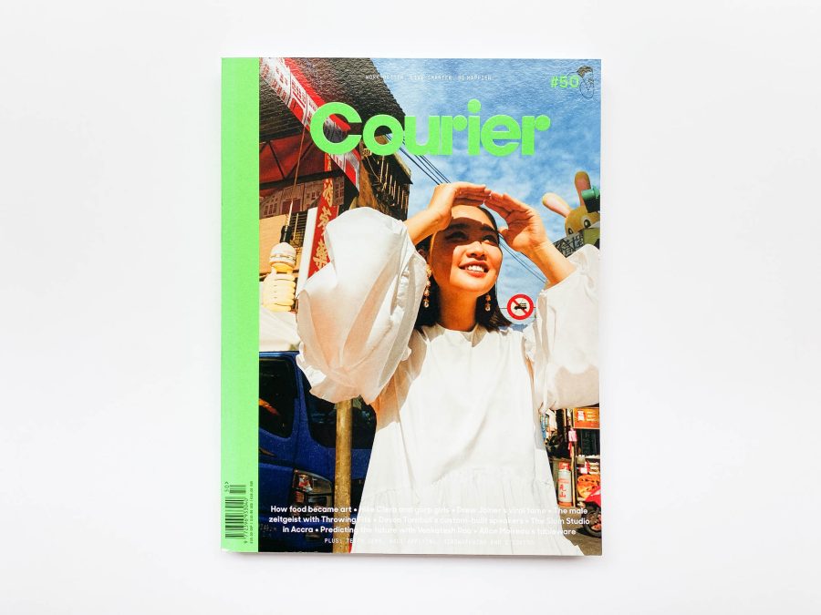Courier Magazine 50 1
