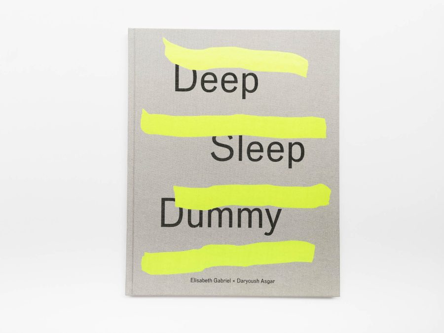 Elisabeth Gabriel & Daryoush Asgar - Deep Sleep Dummy 1