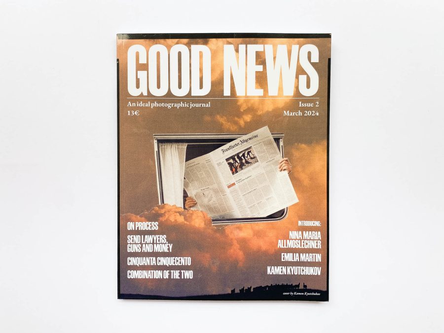 Good News Magazine 2 1