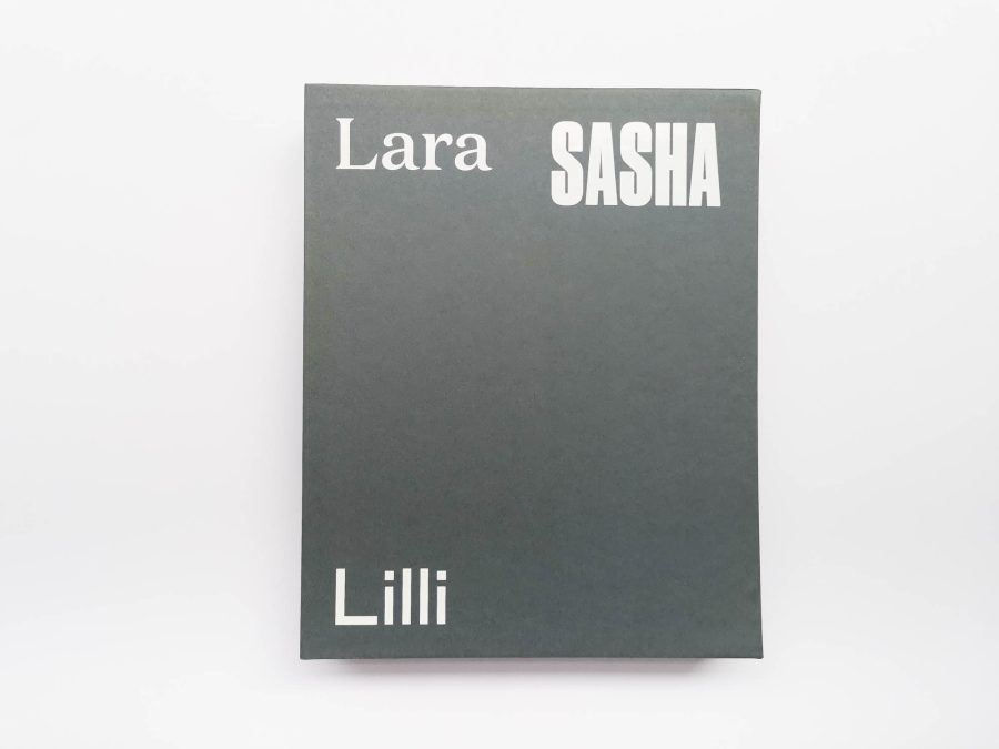 Hanna Putz - Lara, Sasha, Lilli 1