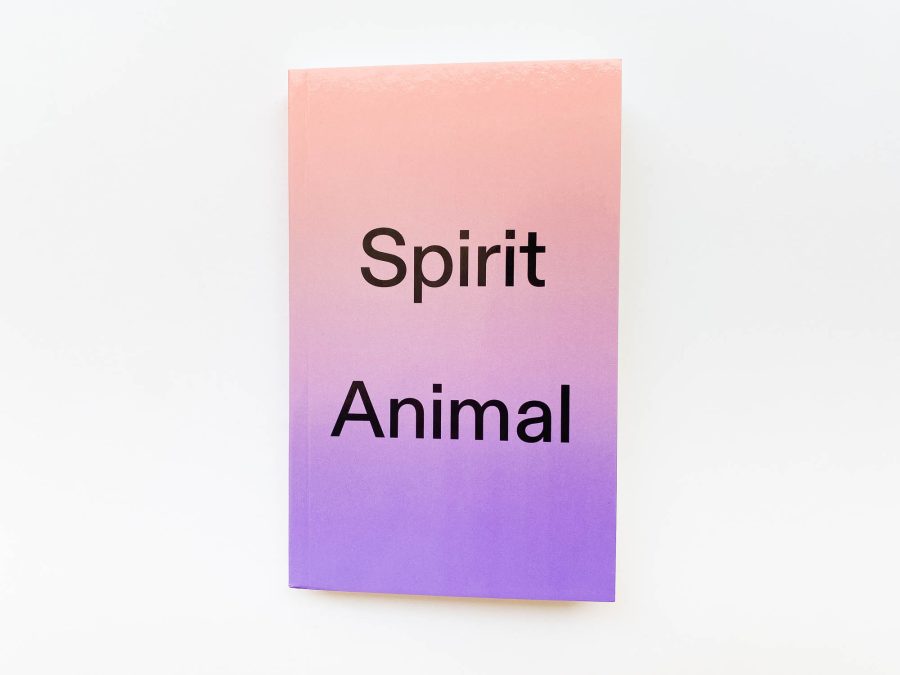 Michael Satter - Spirit Animal Animal Spirit 1