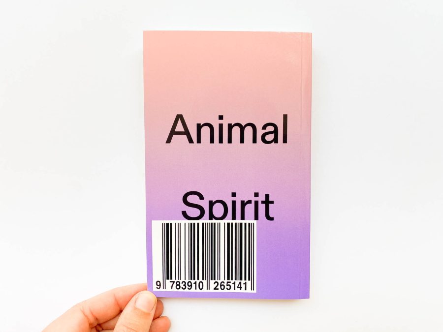 Michael Satter - Spirit Animal Animal Spirit 10