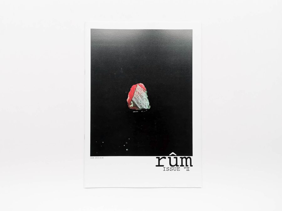 Rûm Magazine #2 1