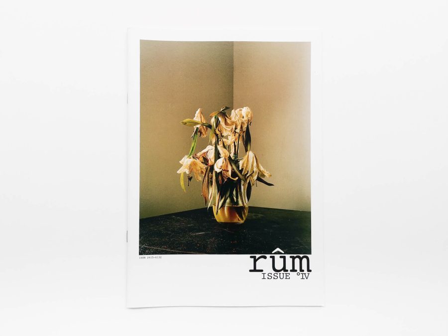 Rûm Magazine #4 1