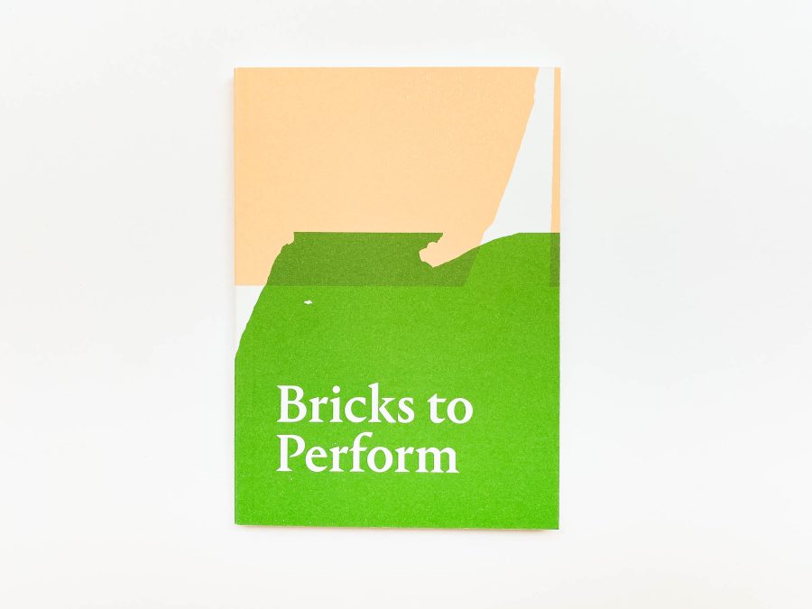 Thomas Geiger - Bricks to Perform 1